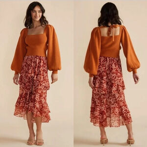 Minkpink KALGAN KNIT TOP